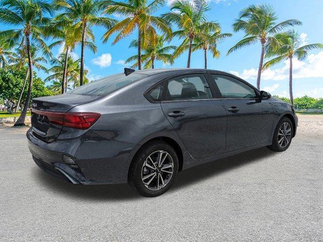used 2023 Kia Forte car, priced at $17,984