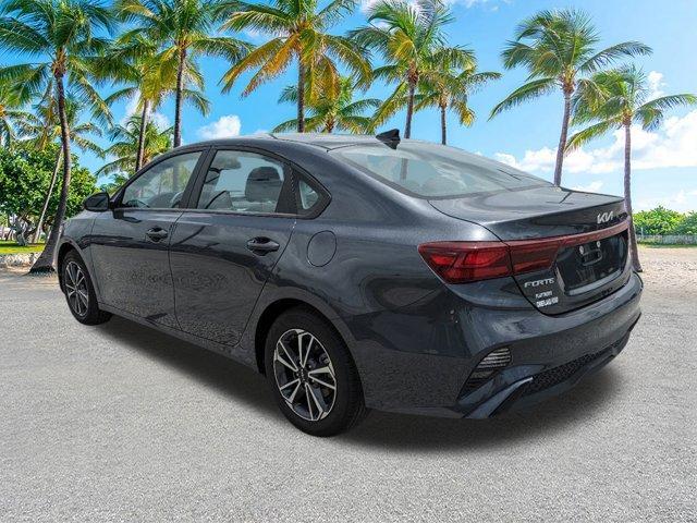 used 2023 Kia Forte car, priced at $17,984