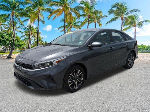 used 2023 Kia Forte car, priced at $17,984
