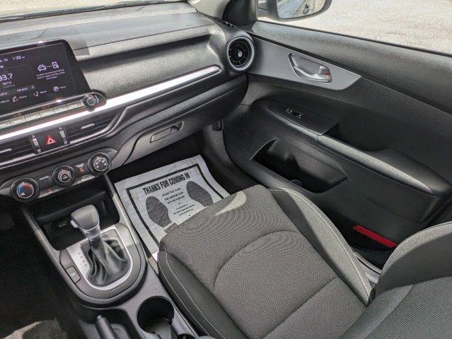 used 2023 Kia Forte car, priced at $17,984