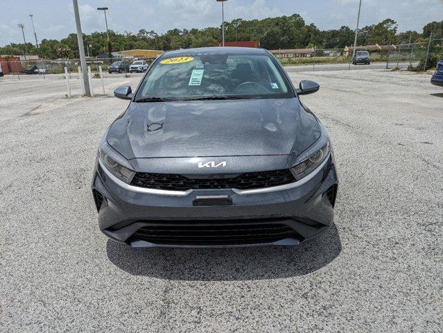 used 2023 Kia Forte car, priced at $17,984