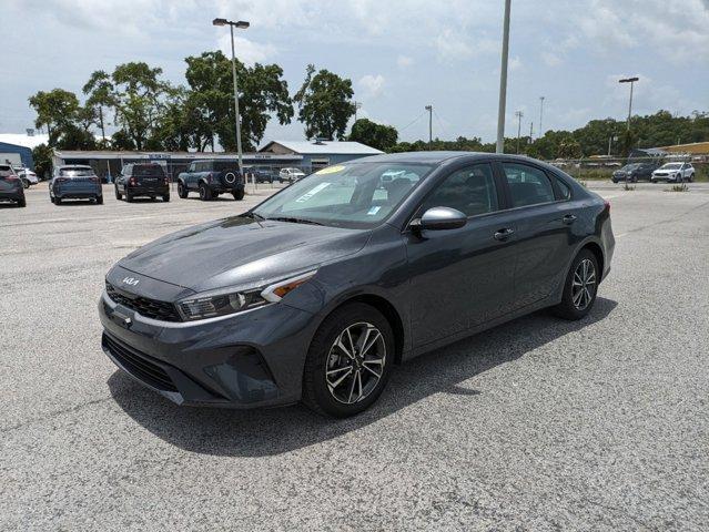 used 2023 Kia Forte car, priced at $17,984