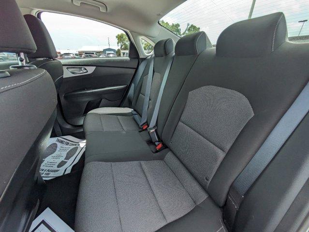 used 2023 Kia Forte car, priced at $17,984