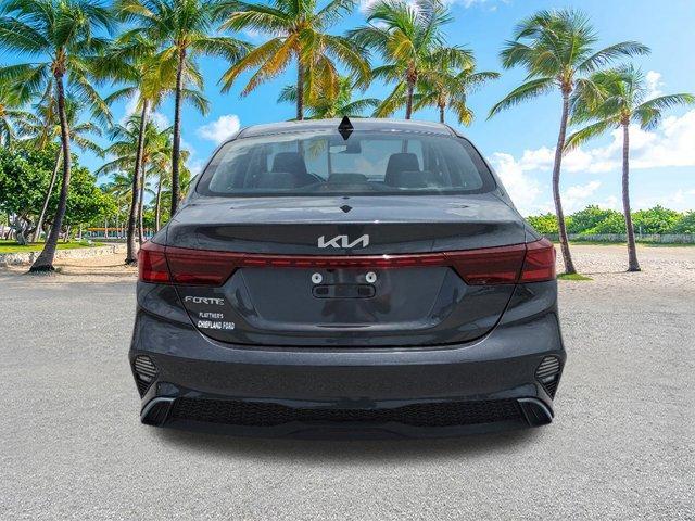 used 2023 Kia Forte car, priced at $17,984