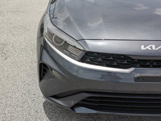 used 2023 Kia Forte car, priced at $17,984