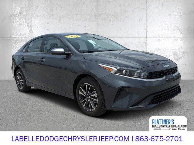 used 2023 Kia Forte car, priced at $17,984