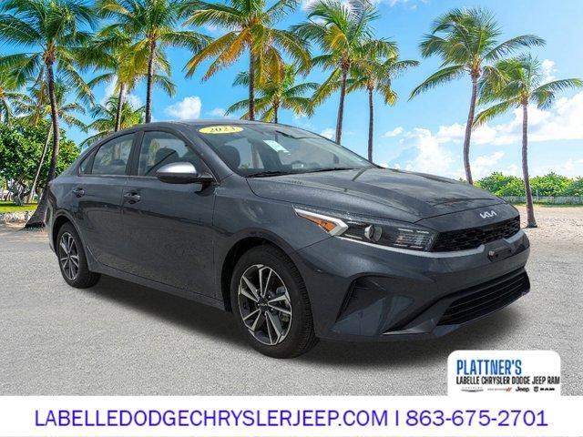used 2023 Kia Forte car, priced at $17,984