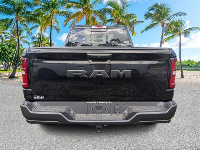 new 2025 Ram 1500 car, priced at $41,730