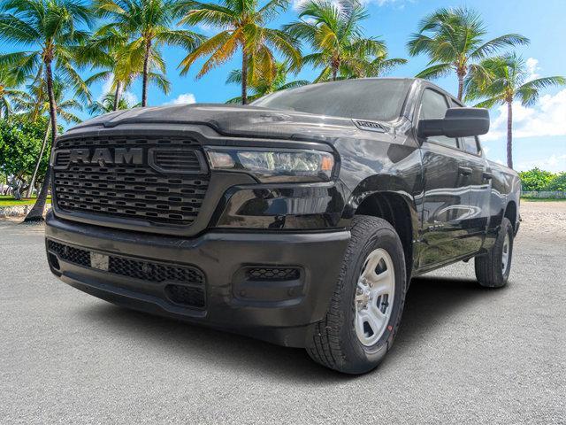 new 2025 Ram 1500 car, priced at $41,730