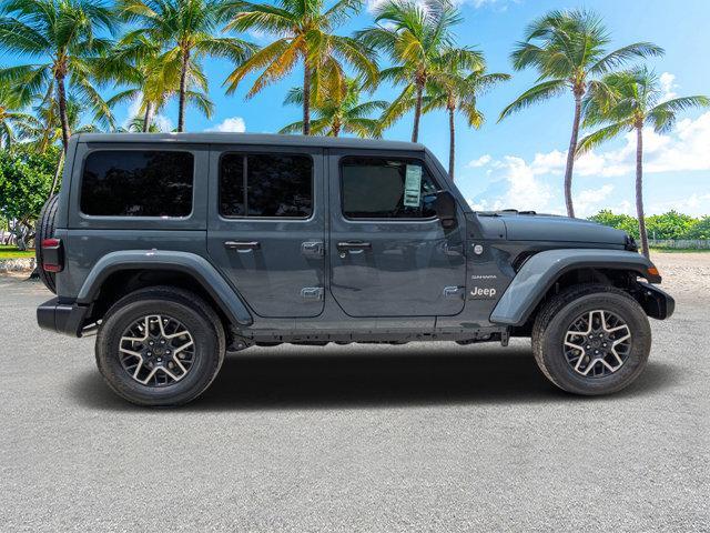 new 2024 Jeep Wrangler car, priced at $60,120