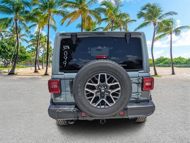 new 2024 Jeep Wrangler car, priced at $60,120