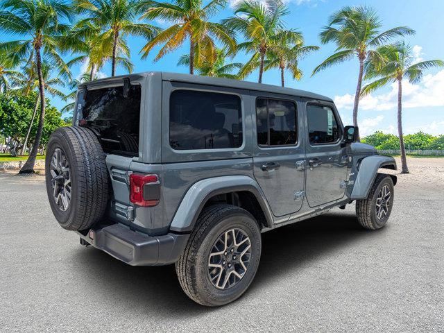 new 2024 Jeep Wrangler car, priced at $60,120