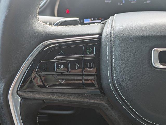 used 2021 Jeep Grand Cherokee L car, priced at $33,584