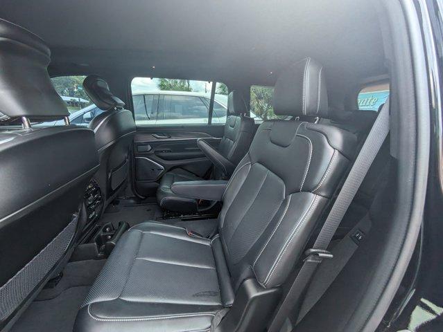 used 2021 Jeep Grand Cherokee L car, priced at $33,584