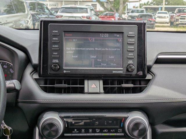 used 2021 Toyota RAV4 car, priced at $18,984