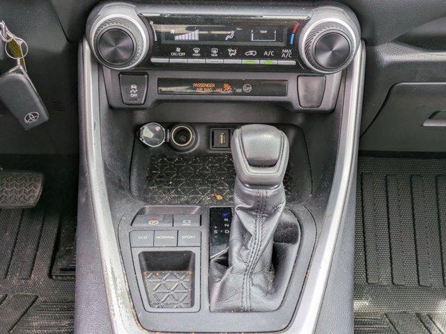 used 2021 Toyota RAV4 car, priced at $18,984