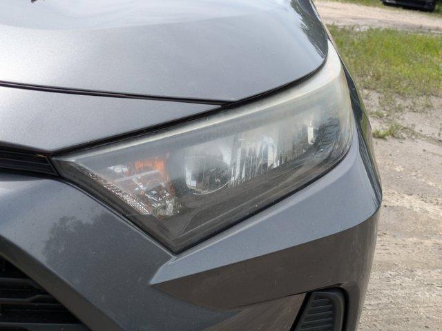 used 2021 Toyota RAV4 car, priced at $18,984