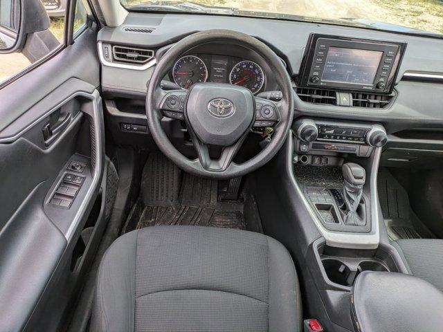 used 2021 Toyota RAV4 car, priced at $18,984