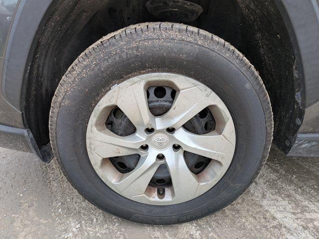 used 2021 Toyota RAV4 car, priced at $18,984