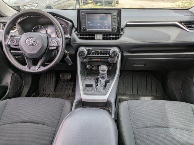 used 2021 Toyota RAV4 car, priced at $18,984
