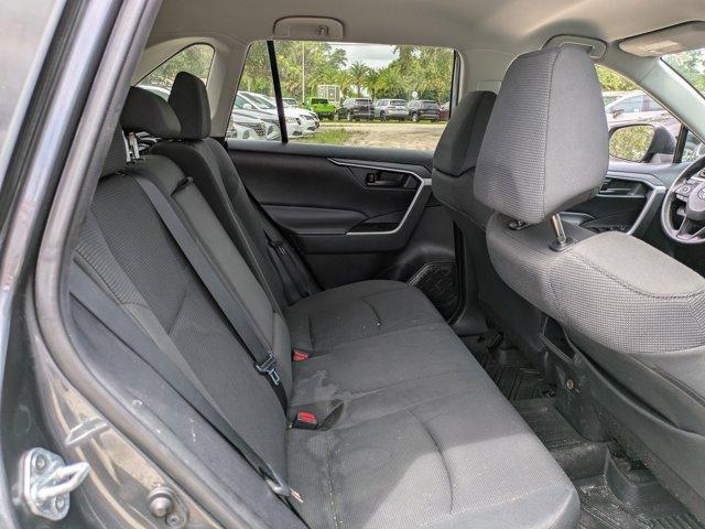 used 2021 Toyota RAV4 car, priced at $18,984