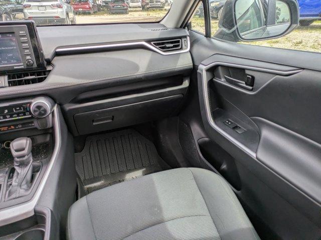 used 2021 Toyota RAV4 car, priced at $18,984