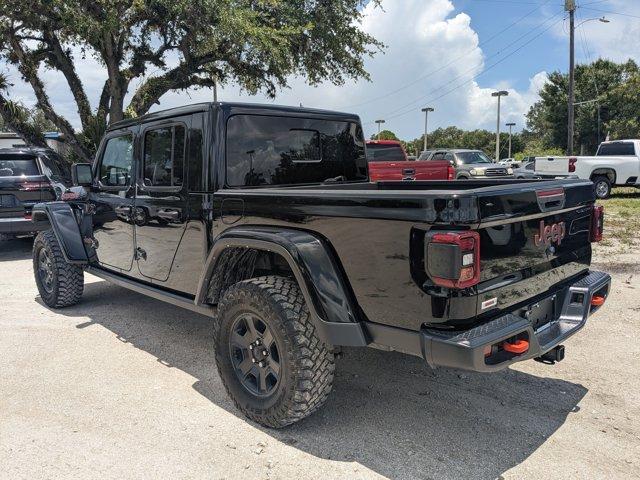used 2021 Jeep Gladiator car, priced at $36,984