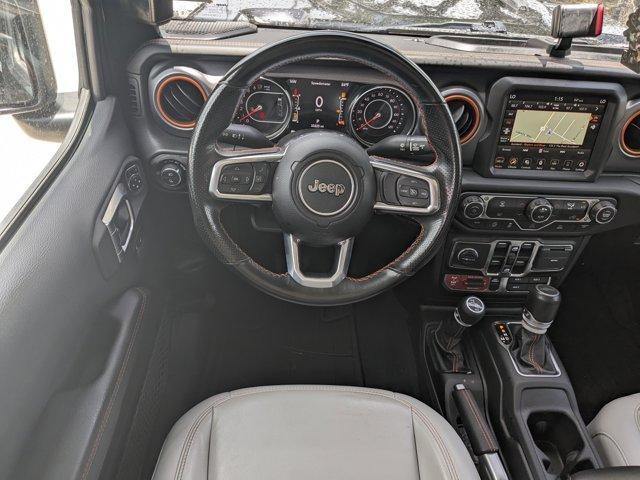 used 2021 Jeep Gladiator car, priced at $36,984