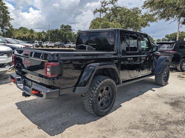 used 2021 Jeep Gladiator car, priced at $36,984