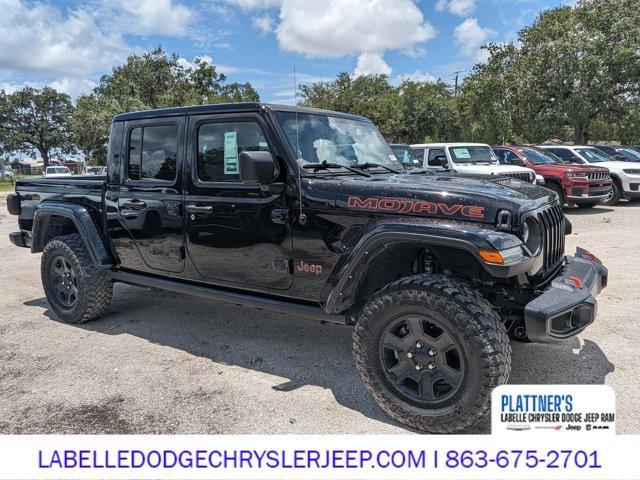 used 2021 Jeep Gladiator car, priced at $36,984