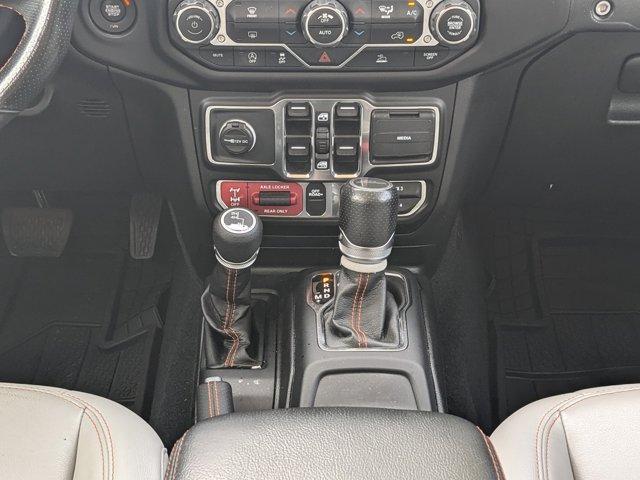 used 2021 Jeep Gladiator car, priced at $36,984