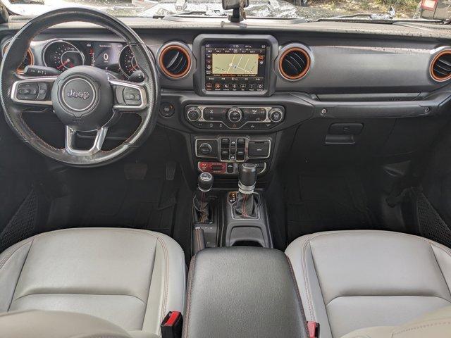 used 2021 Jeep Gladiator car, priced at $36,984