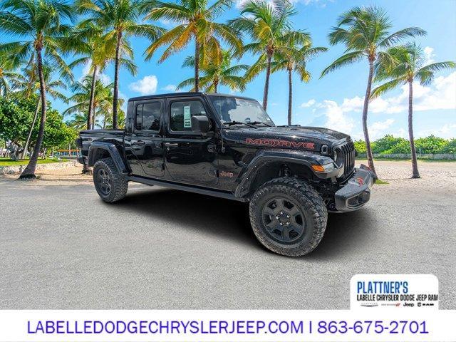 used 2021 Jeep Gladiator car, priced at $35,984