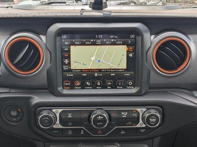 used 2021 Jeep Gladiator car, priced at $36,984