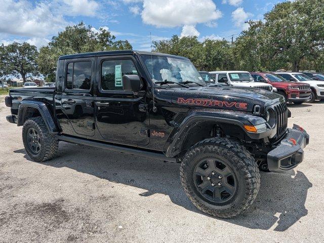 used 2021 Jeep Gladiator car, priced at $36,984