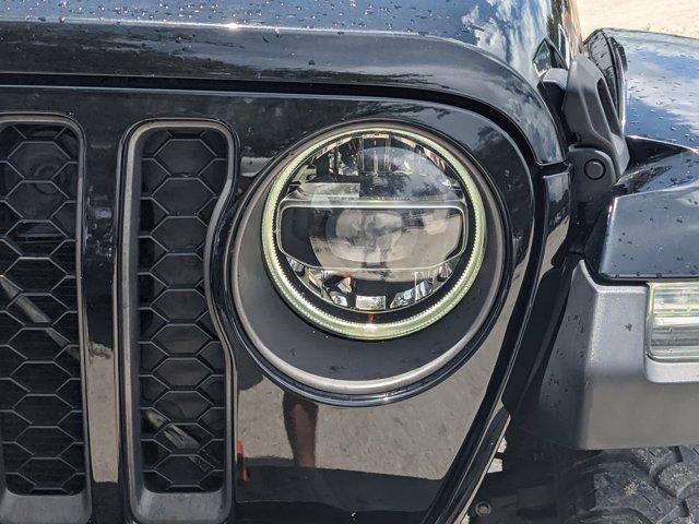 used 2021 Jeep Gladiator car, priced at $36,984