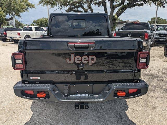 used 2021 Jeep Gladiator car, priced at $36,984