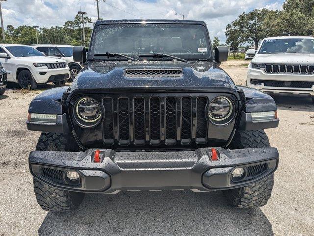 used 2021 Jeep Gladiator car, priced at $36,984