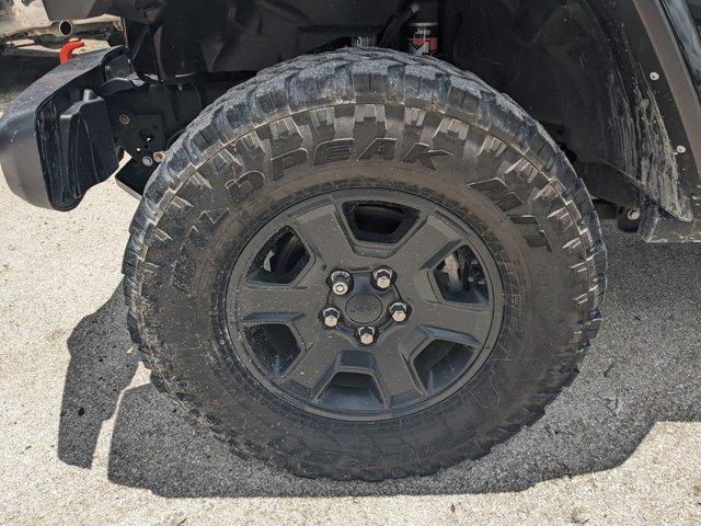 used 2021 Jeep Gladiator car, priced at $36,984