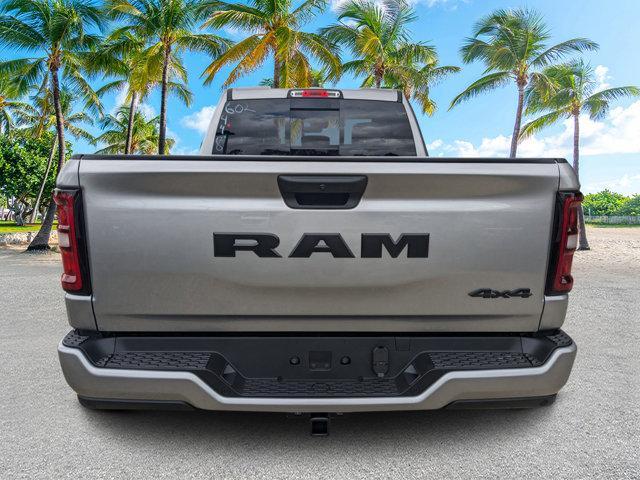 new 2025 Ram 1500 car, priced at $47,228