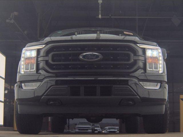 used 2023 Ford F-150 car, priced at $36,484