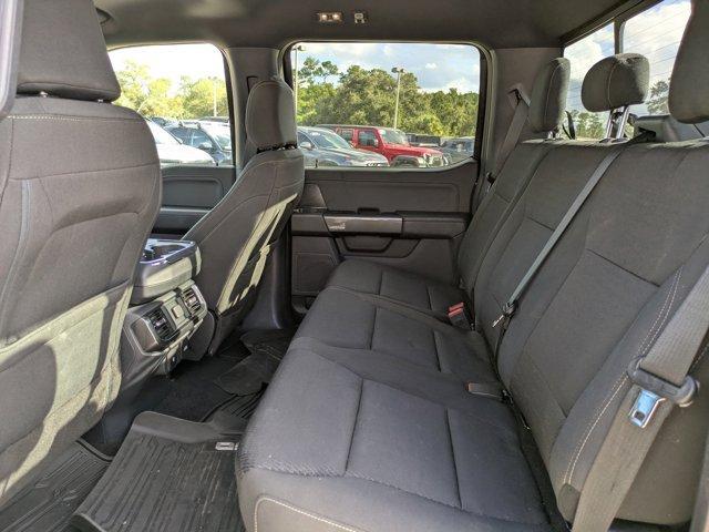 used 2023 Ford F-150 car, priced at $36,484