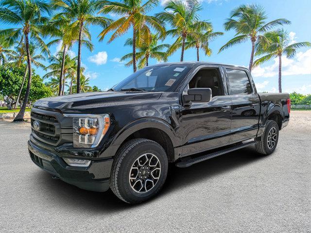 used 2023 Ford F-150 car, priced at $36,484