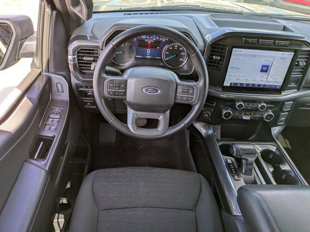 used 2023 Ford F-150 car, priced at $36,484