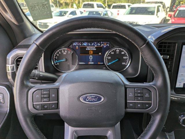 used 2023 Ford F-150 car, priced at $36,484