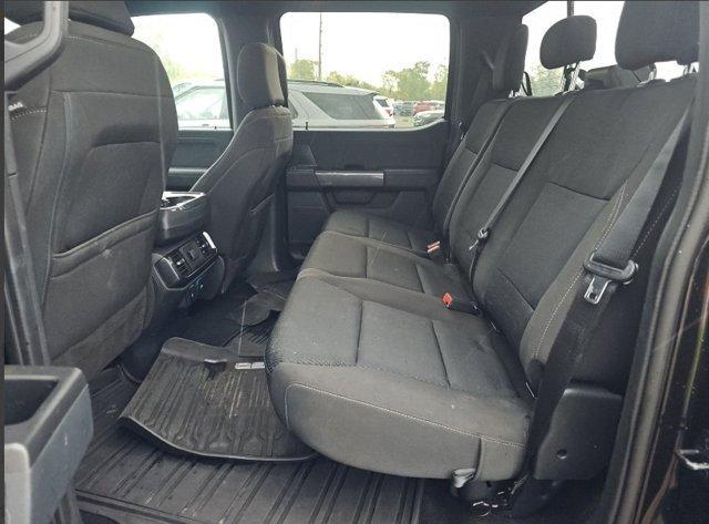 used 2023 Ford F-150 car, priced at $36,484