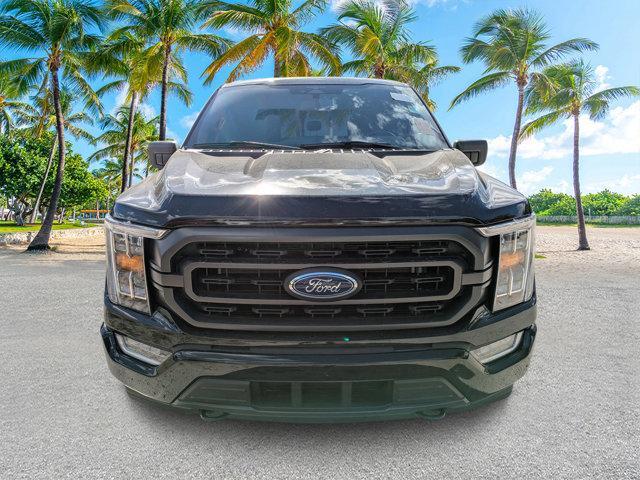 used 2023 Ford F-150 car, priced at $36,484