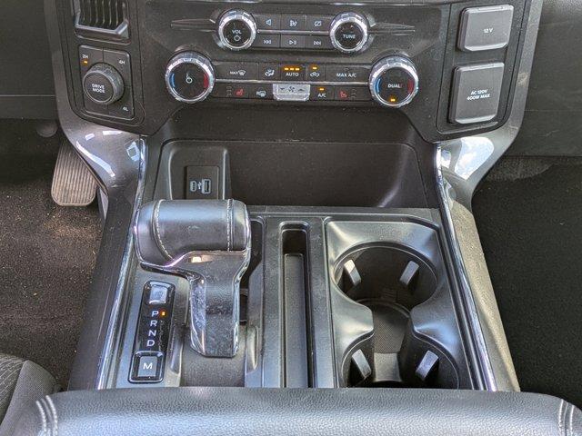 used 2023 Ford F-150 car, priced at $36,484