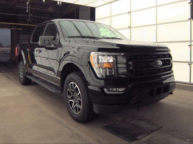 used 2023 Ford F-150 car, priced at $36,484