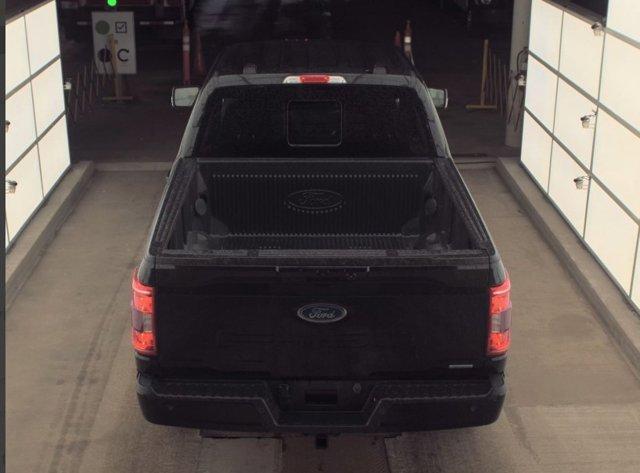 used 2023 Ford F-150 car, priced at $36,484